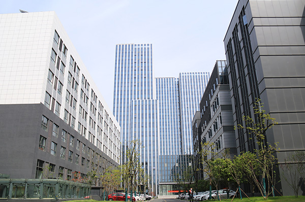 富康智造未来城